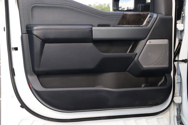 Certified 2024 Ford F250 Lariat w/ Lariat Ultimate Package AWD/4WD image 18