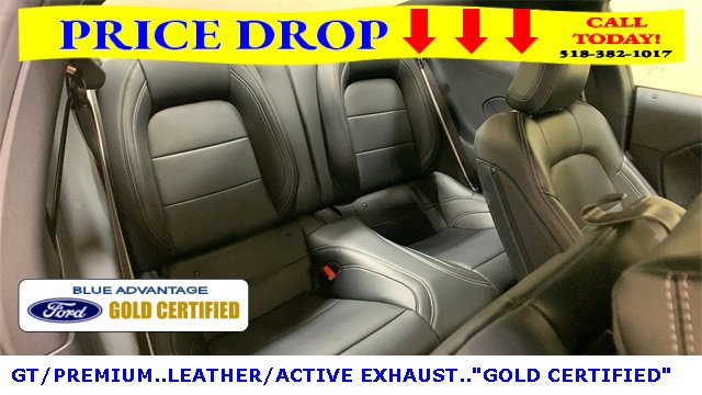 Certified 2024 Ford Mustang GT Premium image 17