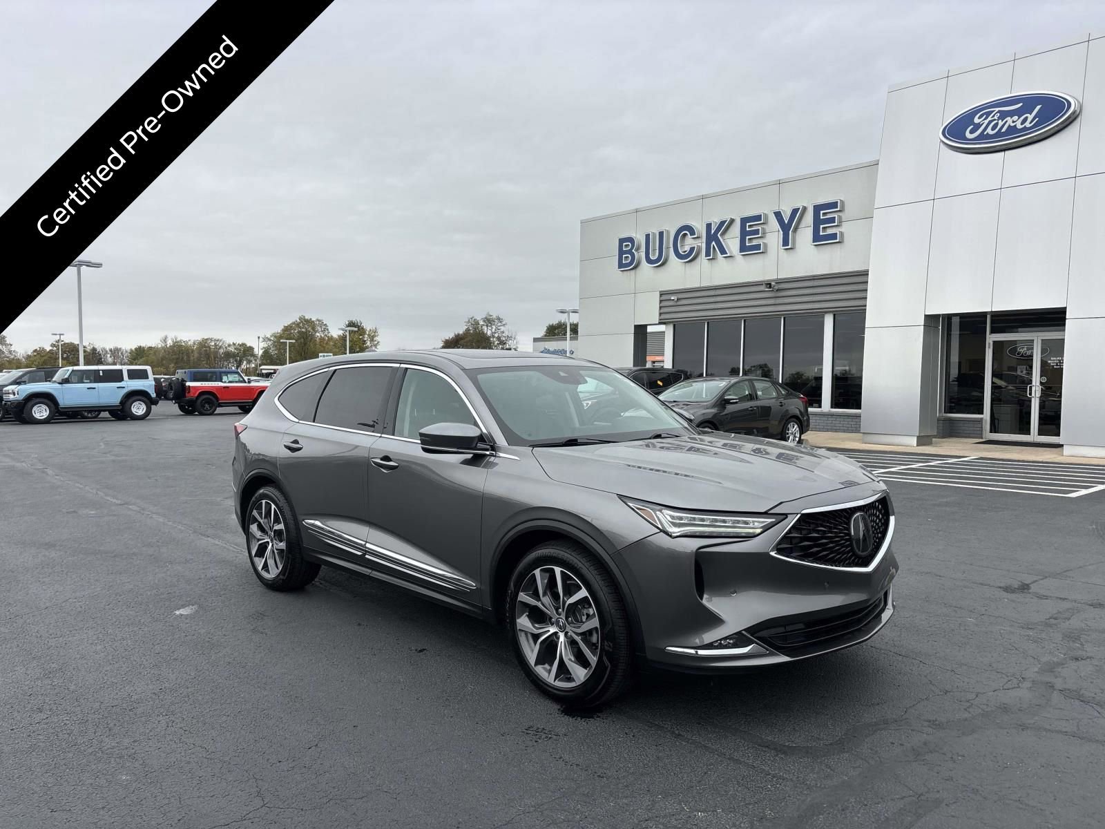 Used 2023 Acura MDX Technology image 1