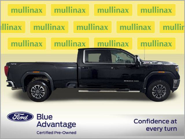 Used 2021 GMC Sierra 2500 SLE w/ Gooseneck/5TH Wheel Package AWD/4WD image 2