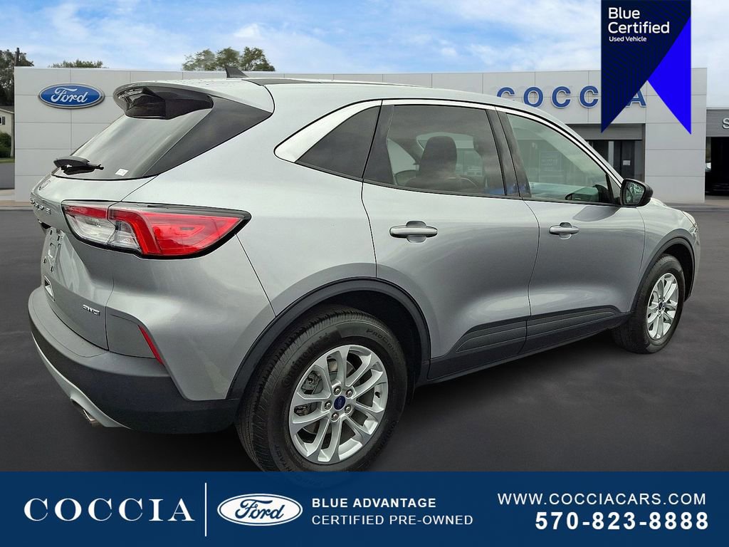 Certified 2022 Ford Escape SE w/ Convenience Package image 5