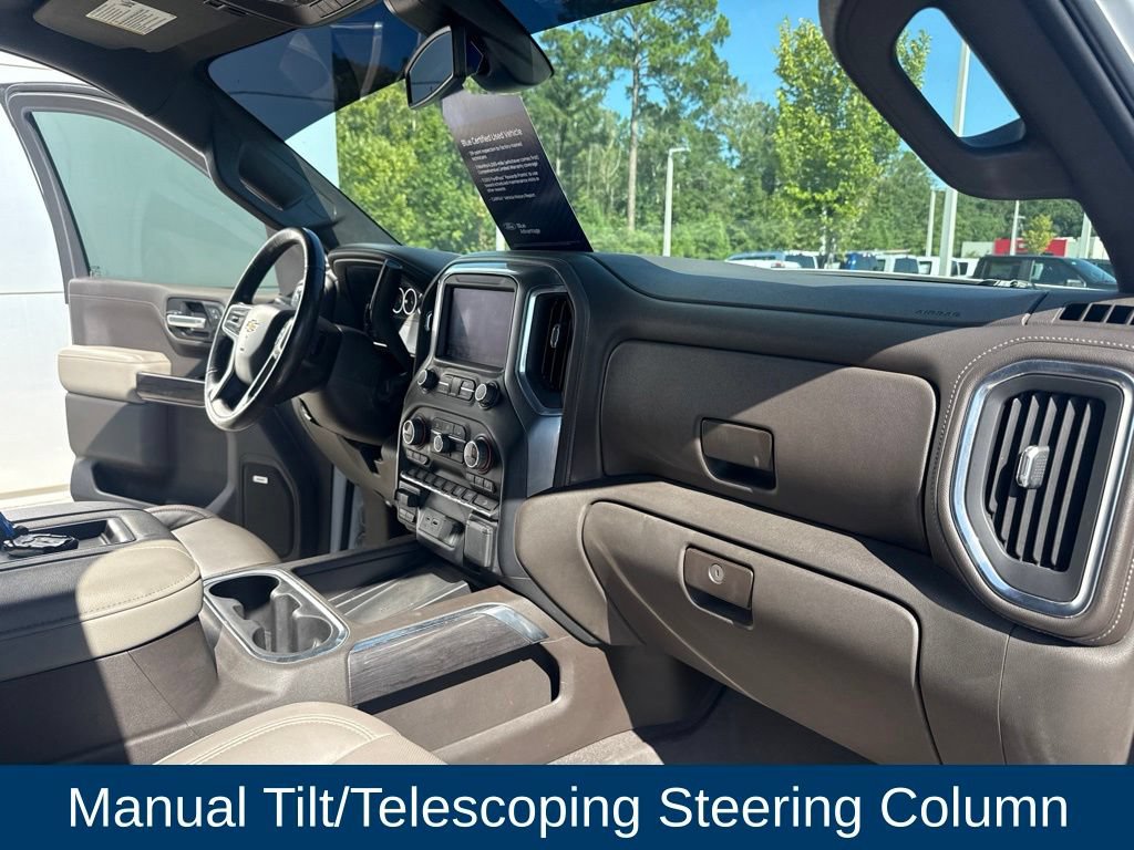Used 2019 Chevrolet Silverado 1500 LTZ AWD/4WD image 34
