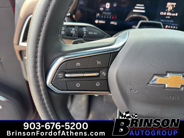 Used 2026 Chevrolet Tahoe High Country AWD/4WD image 28