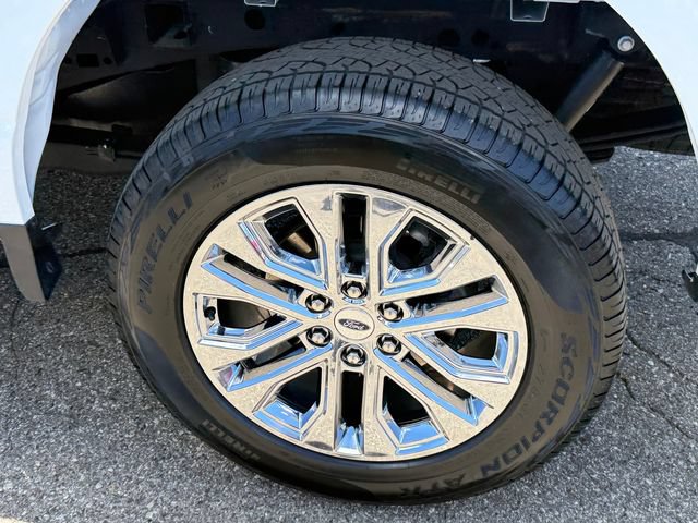 Certified 2024 Ford F150 XLT w/ Equipment Group 302A MID AWD/4WD image 5