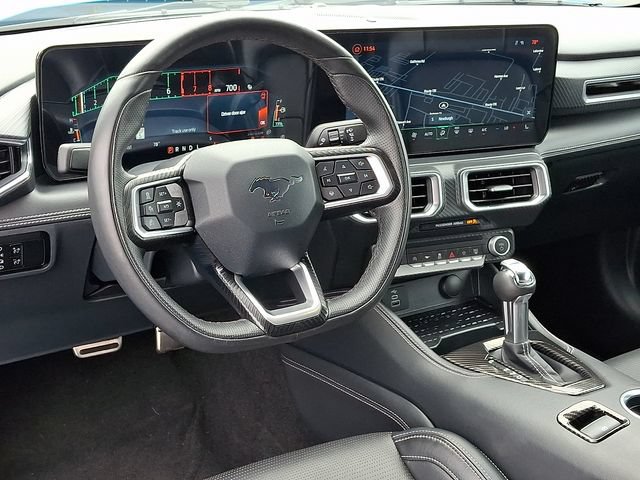 Certified 2024 Ford Mustang Premium RWD image 11