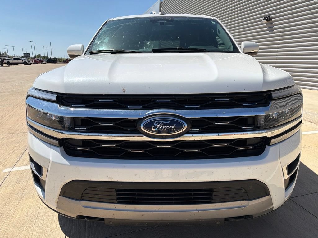 Certified 2022 Ford Expedition Limited AWD/4WD image 8
