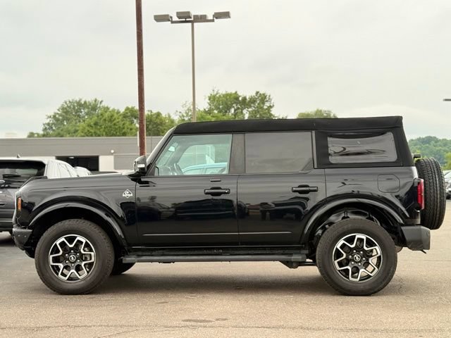 Certified 2023 Ford Bronco Outer Banks AWD/4WD image 40