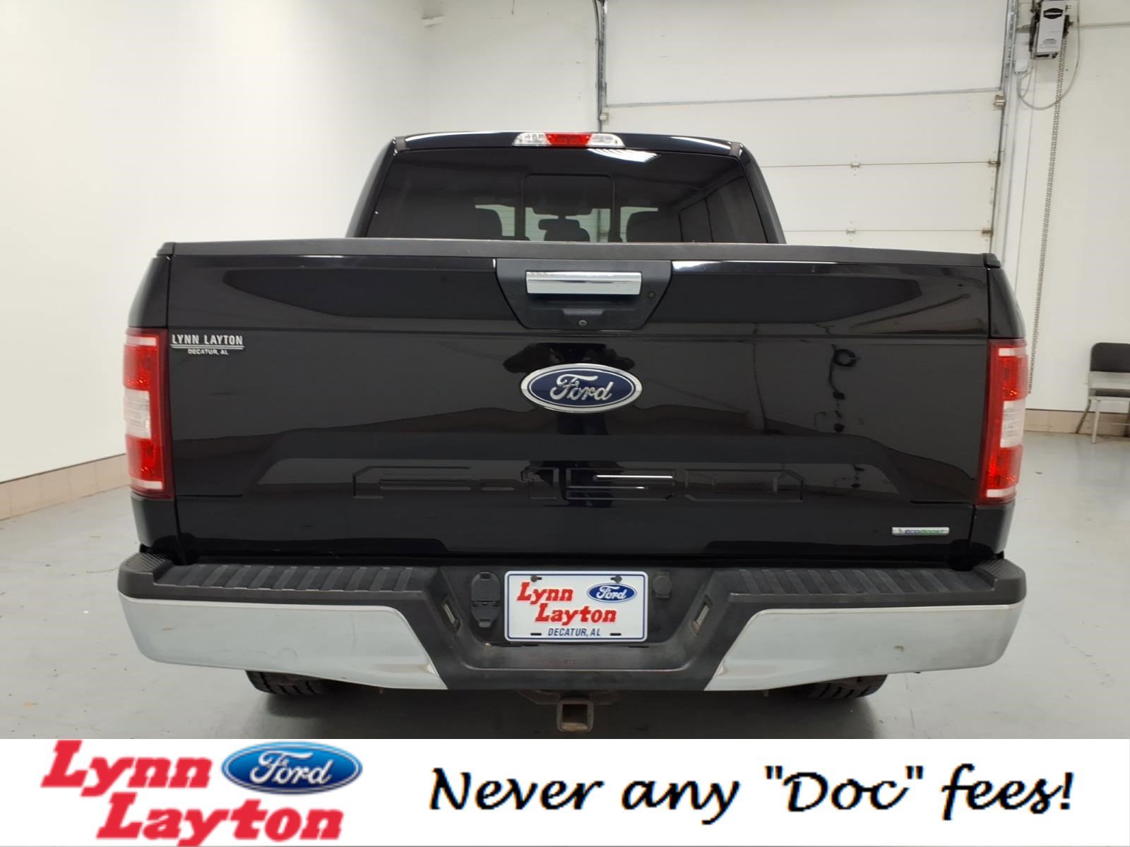 Certified 2019 Ford F150 XLT w/ Equipment Group 302A Luxury image 4