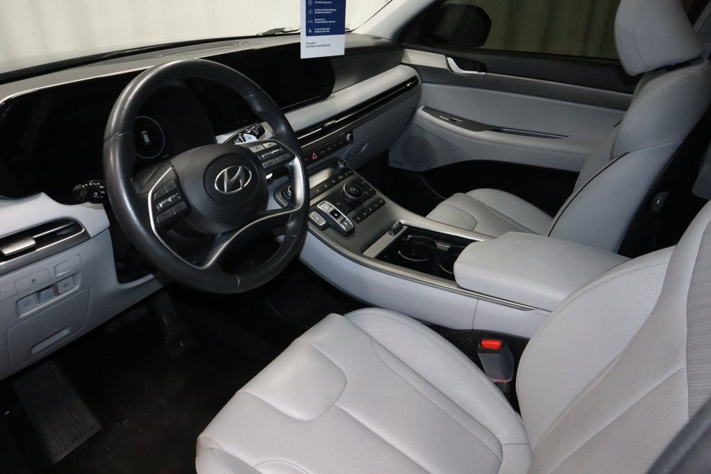 Used 2024 Hyundai Palisade SEL FWD image 26