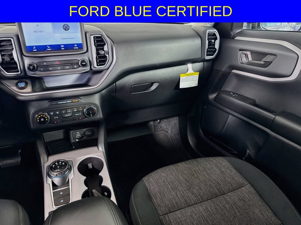 Certified 2024 Ford Bronco Sport Big Bend w/ Convenience Package AWD/4WD image 25