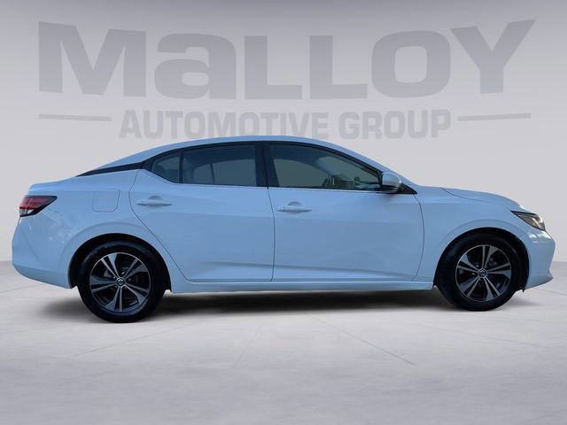 Used 2021 Nissan Sentra SV image 6