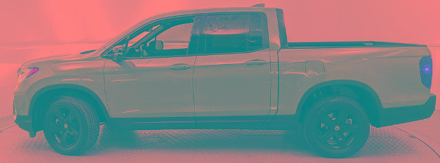 Used 2023 Honda Ridgeline Black Edition image 5