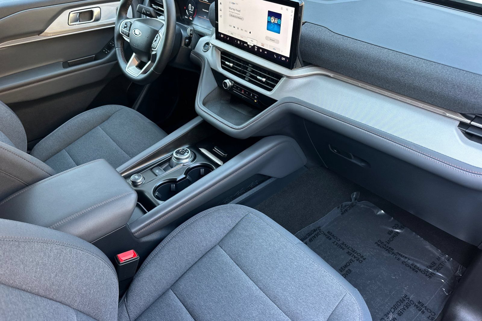 Certified 2025 Ford Explorer Active RWD image 20