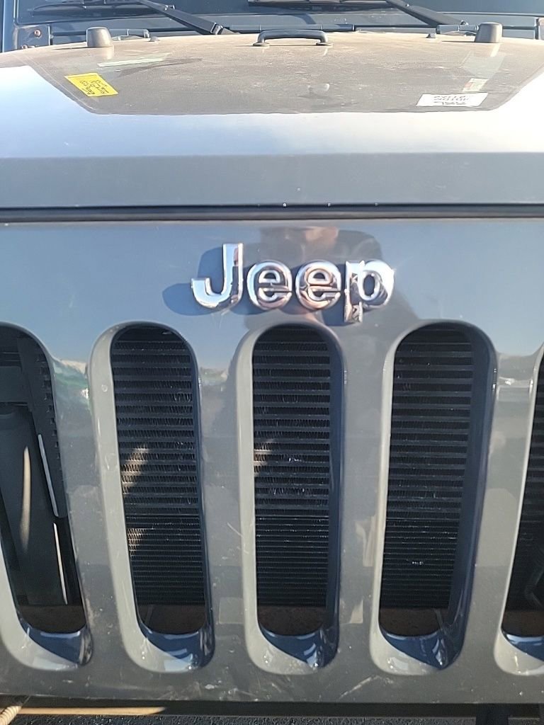 Used 2017 Jeep Wrangler Unlimited Sport w/ Quick Order Package 24S image 28