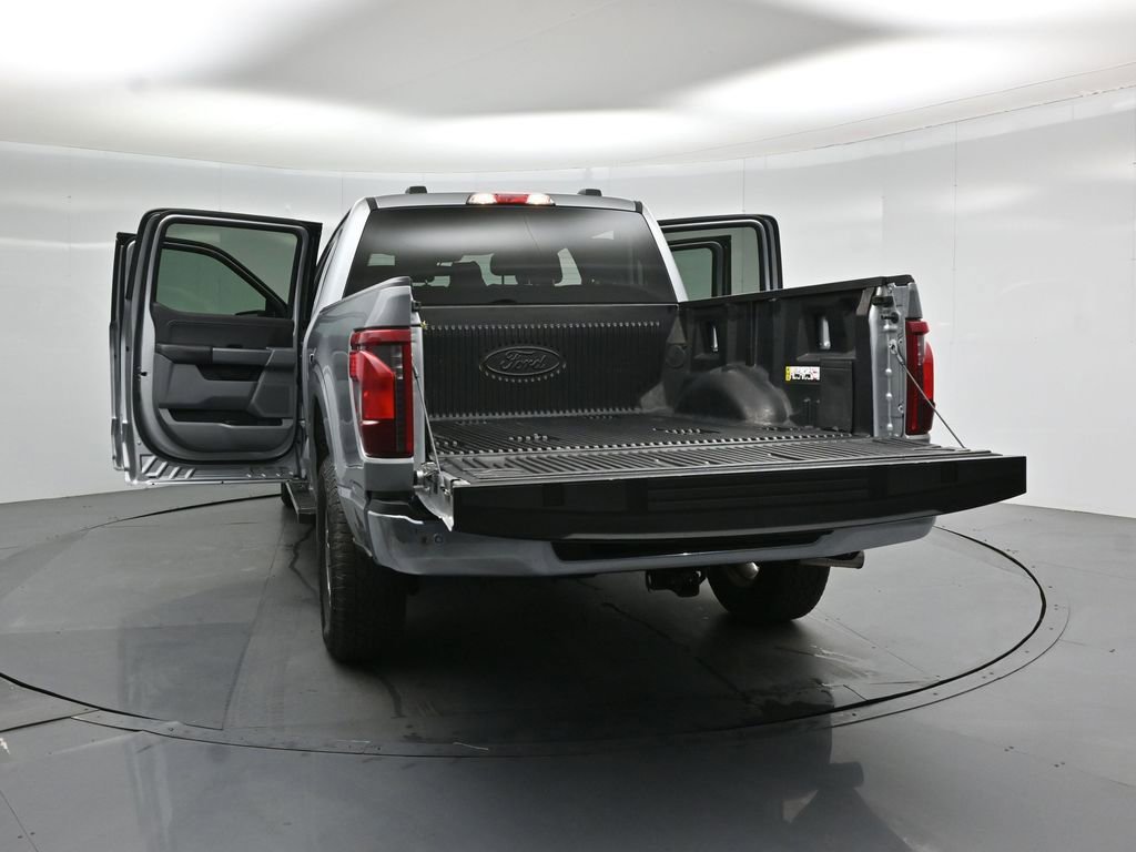 Certified 2024 Ford F150 XLT AWD/4WD image 32