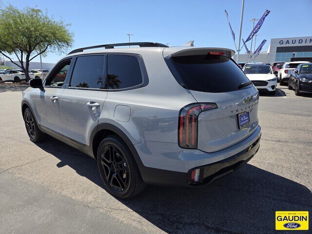 Used 2025 Kia Telluride SX X-Line AWD/4WD image 5