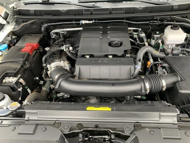 Used 2024 Nissan Frontier SV w/ SV Convenience Package image 7