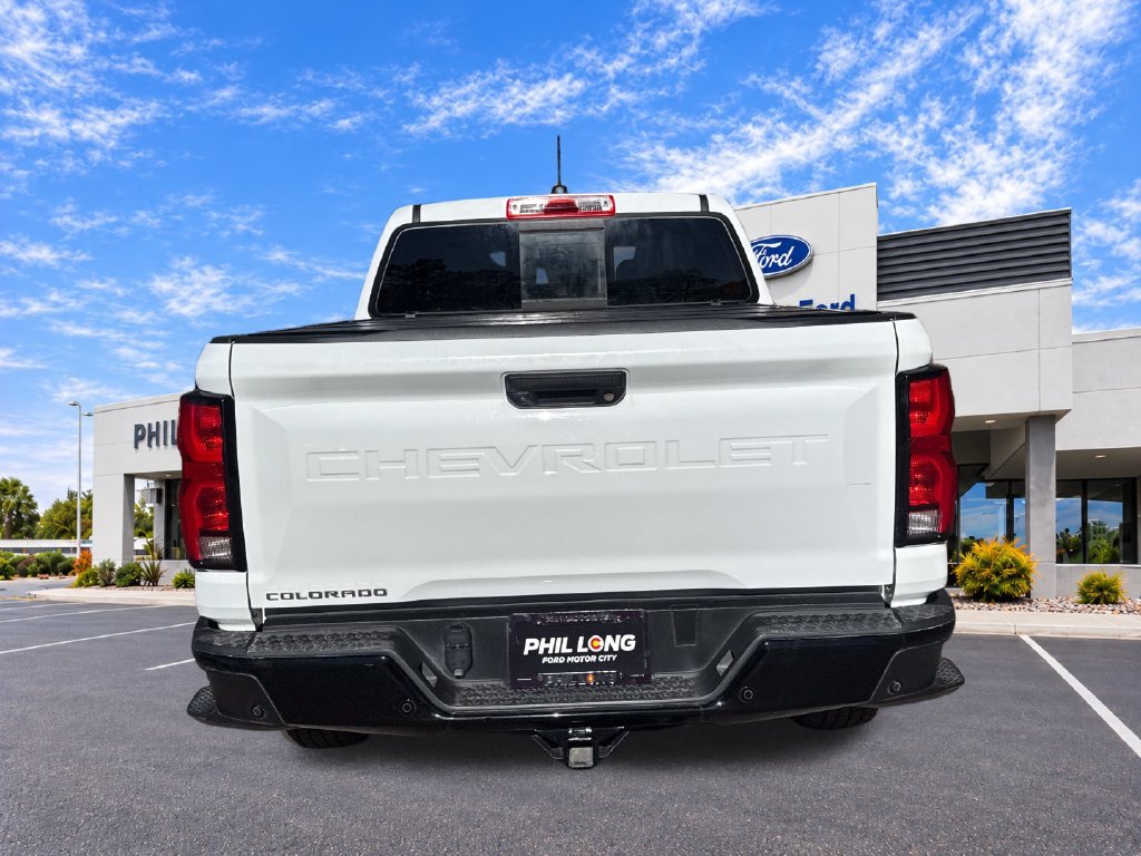 Used 2024 Chevrolet Colorado Z71 w/ Z71 Convenience Package 2 AWD/4WD image 7