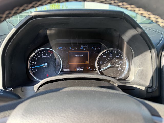 Certified 2021 Ford Expedition Max Platinum AWD/4WD image 10
