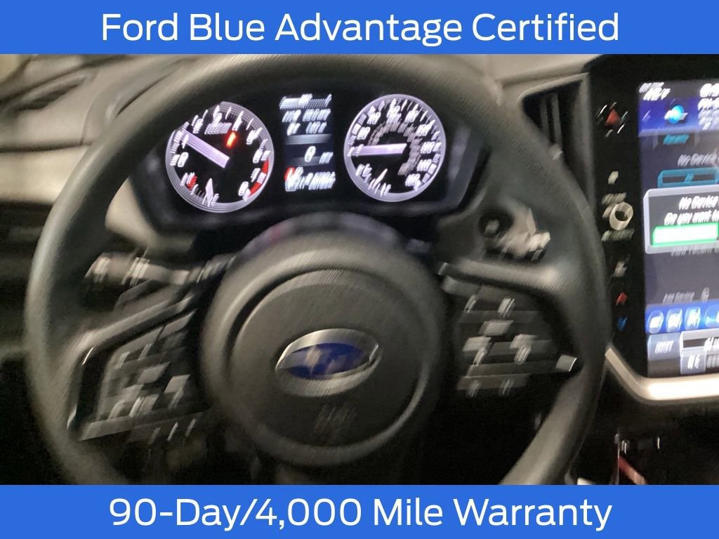 Used 2024 Subaru Crosstrek 2.0i Premium image 17