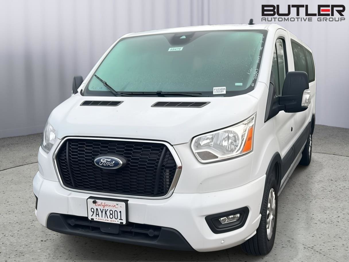 Certified 2022 Ford Transit 350 XLT image 3