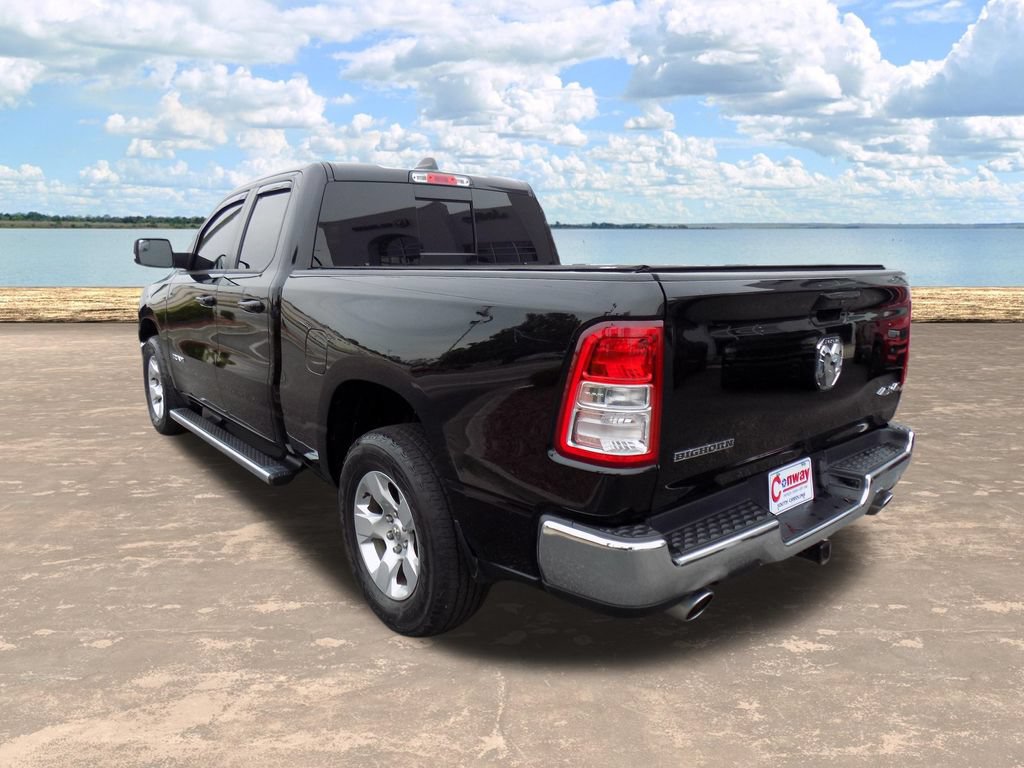 Used 2022 RAM 1500 Big Horn AWD/4WD image 7