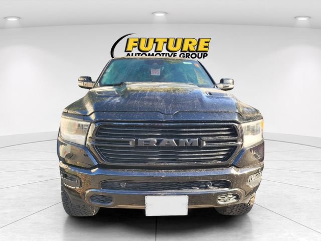 Used 2024 RAM 1500 Sport w/ G/T Package AWD/4WD image 2