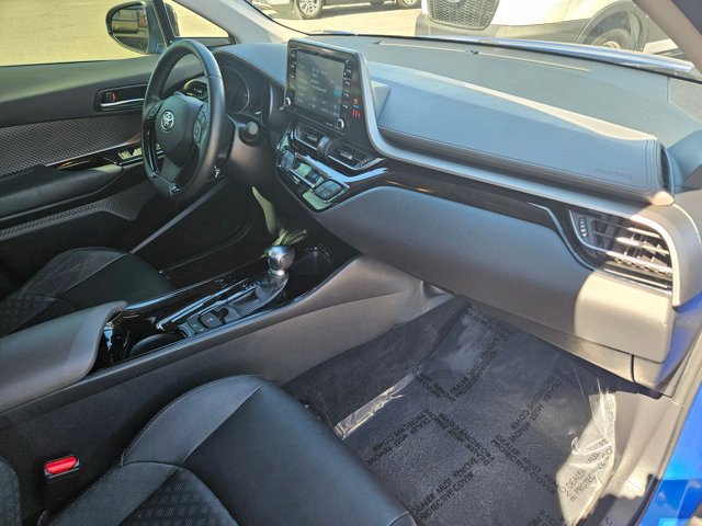Used 2021 Toyota C-HR Limited image 19