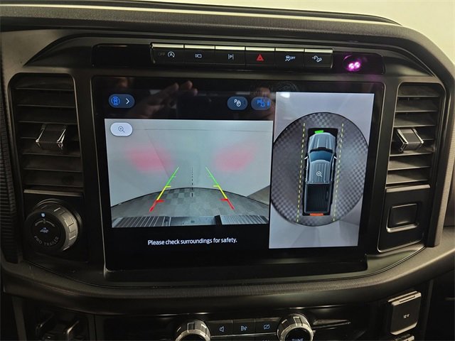 Certified 2024 Ford F150 Platinum w/ FX4 Off-Road Package image 17