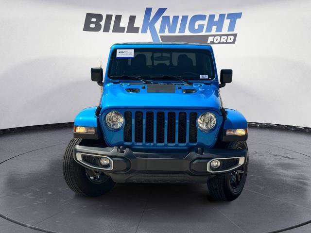 Used 2023 Jeep Gladiator Sport AWD/4WD image 8