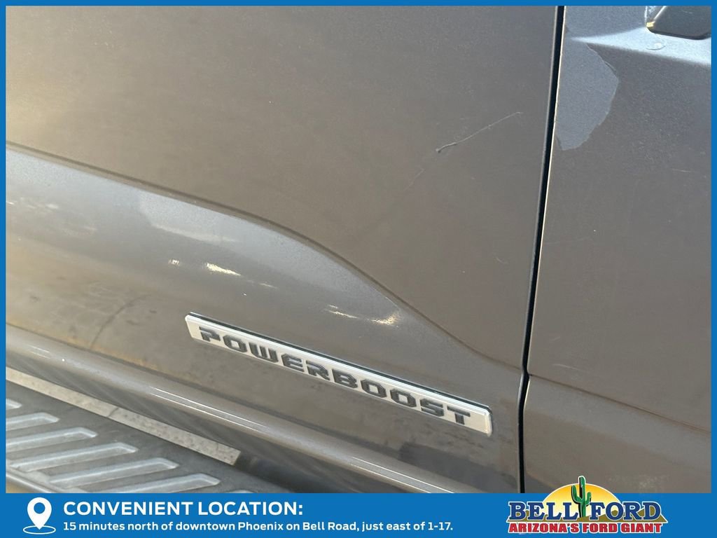 Certified 2023 Ford F150 XLT w/ Equipment Group 302A High AWD/4WD image 12