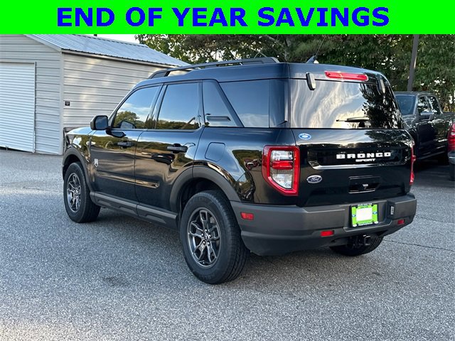 Certified 2022 Ford Bronco Sport Big Bend image 3