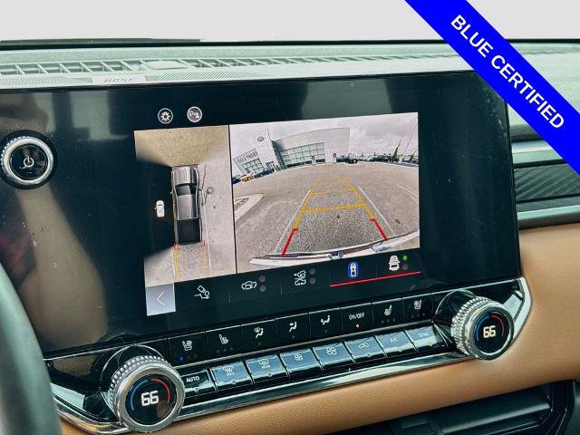 Used 2023 GMC Canyon AT4 w/ AT4 Premium Package AWD/4WD image 12