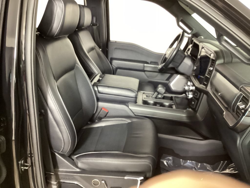 Certified 2024 Ford F150 Lariat w/ Equipment Group 502A High AWD/4WD image 35
