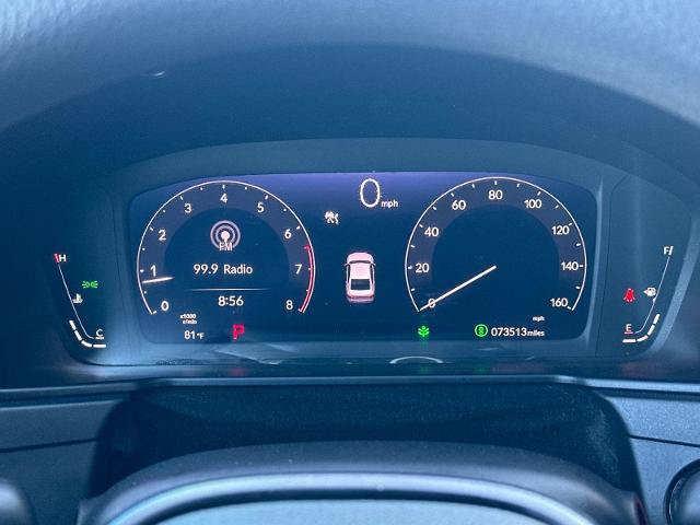 Used 2024 Honda Accord EX image 22