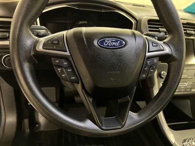 Certified 2020 Ford Fusion SE FWD image 9