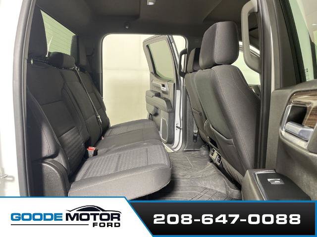 Used 2023 Chevrolet Silverado 1500 LT w/ Protection Package AWD/4WD image 21
