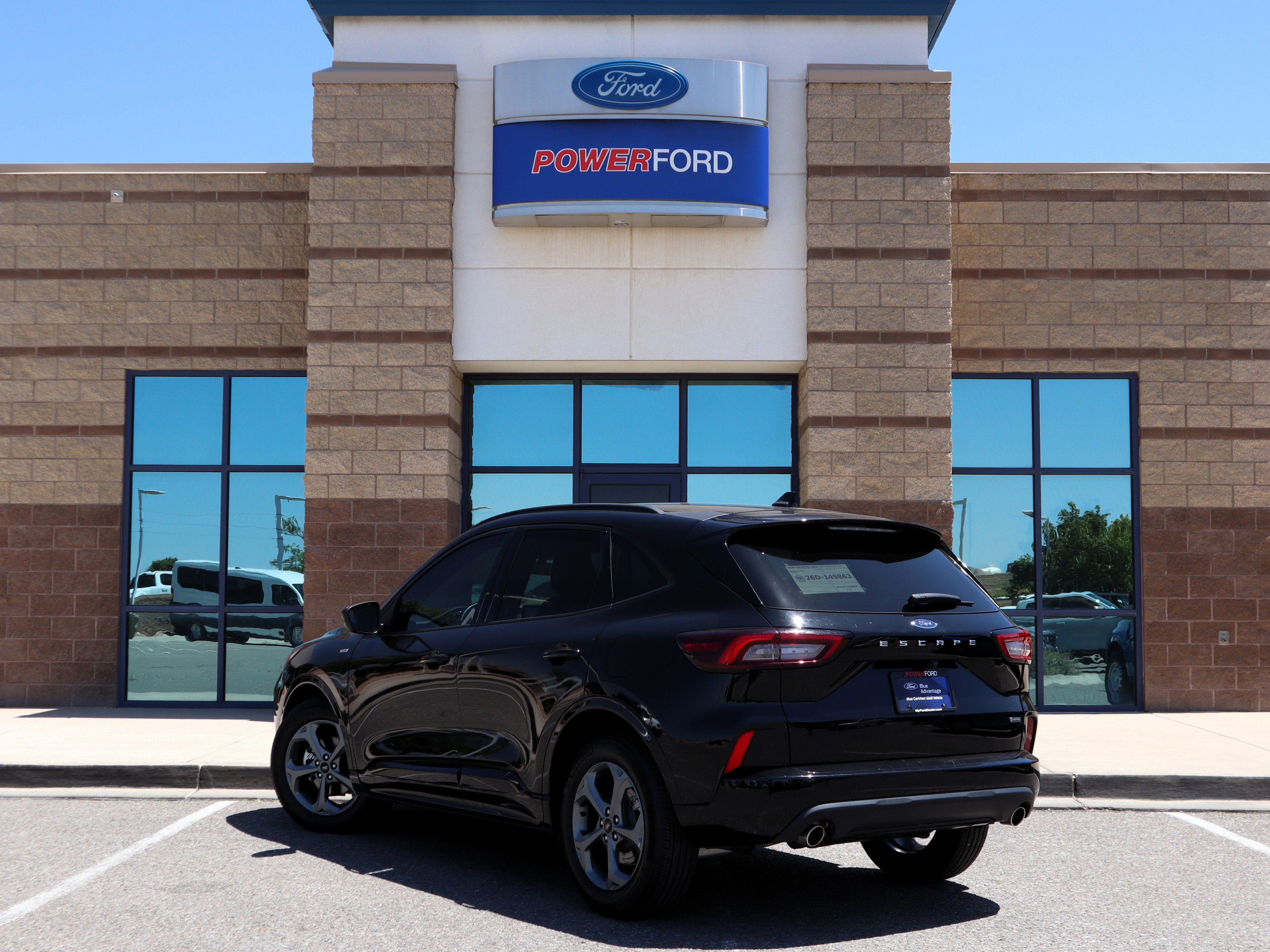 Certified 2023 Ford Escape ST-Line w/ Equipment Group 301A FWD image 8