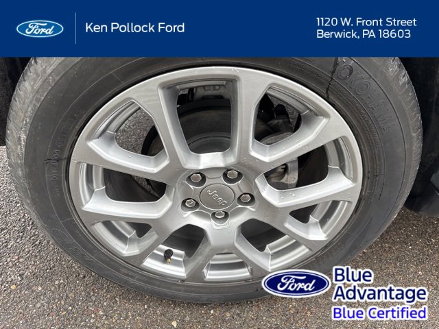 Used 2022 Jeep Compass Latitude image 12