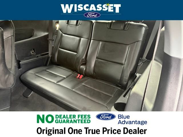 Certified 2022 Ford Explorer XLT w/ Equipment Group 202A image 8