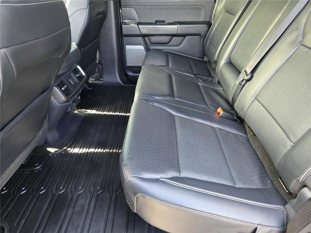 Certified 2024 Ford F150 Lariat w/ FX4 Off-Road Package AWD/4WD image 30