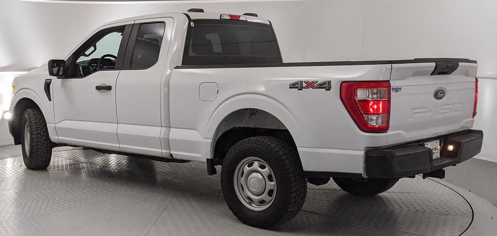 Certified 2022 Ford F150 XL w/ Trailer Tow Package AWD/4WD image 4