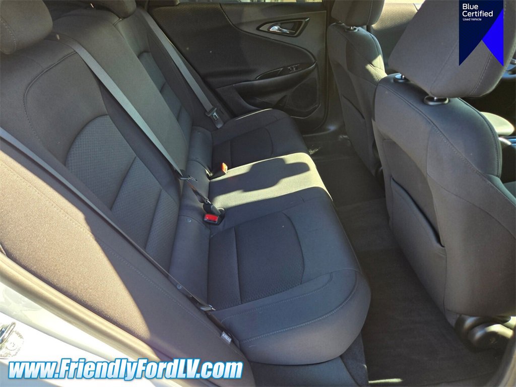 Used 2022 Chevrolet Malibu LS w/ LPO, Convenience Package 2 image 14