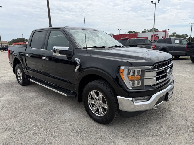 Certified 2023 Ford F150 Lariat AWD/4WD image 3