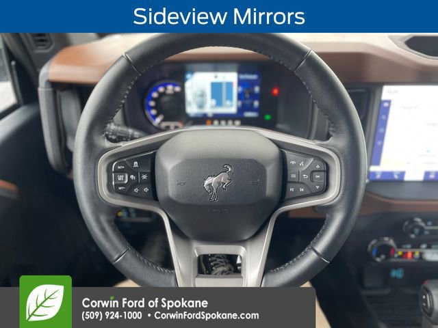 Certified 2024 Ford Bronco Outer Banks image 23