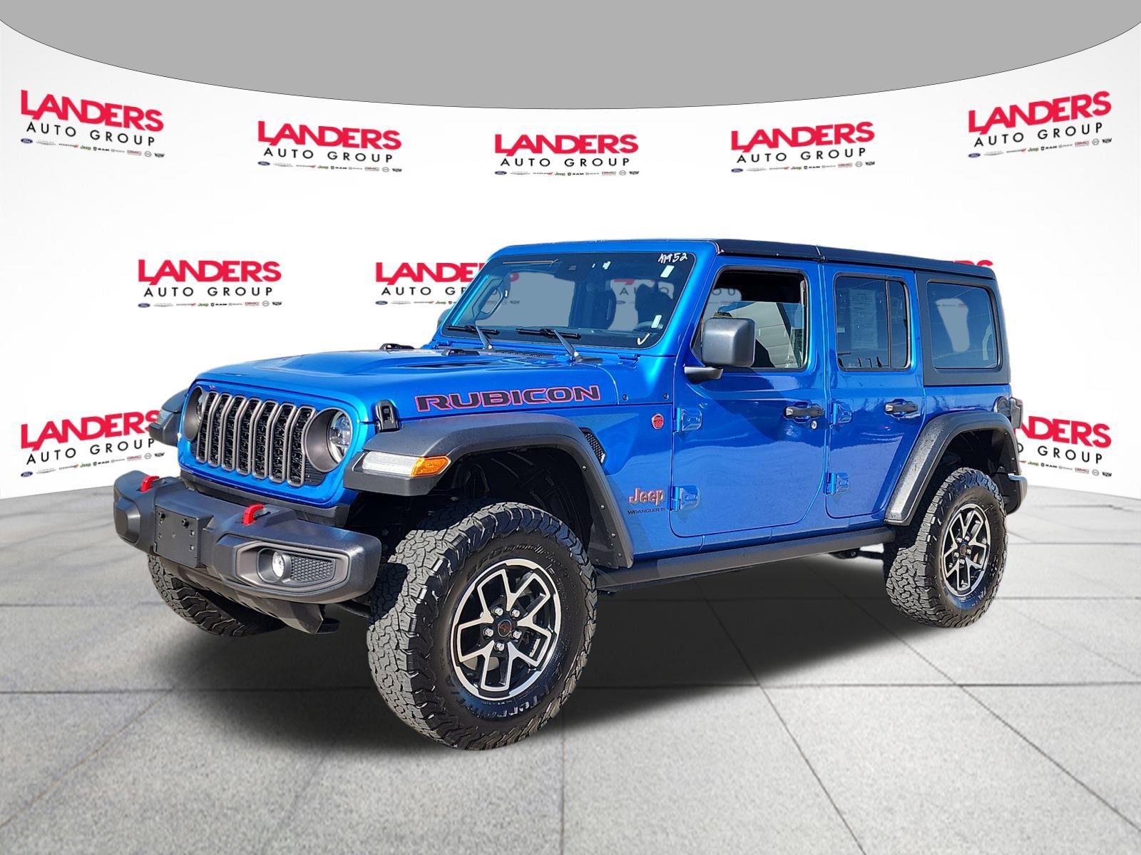 Used 2024 Jeep Wrangler Rubicon image 7