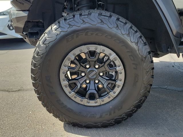 Certified 2023 Ford Bronco Raptor image 33