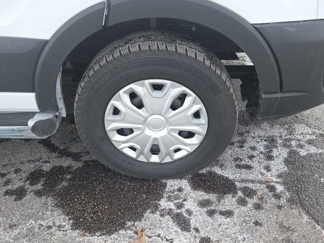 Certified 2025 Ford Transit 250 Low Roof w/ Exterior Upgrade Package image 7