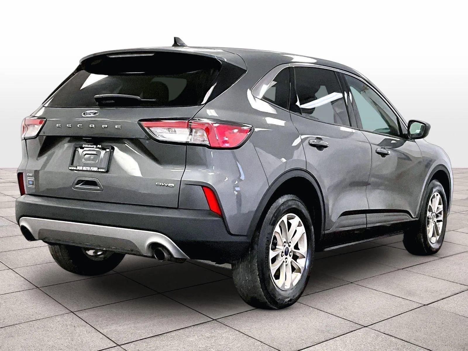 Certified 2022 Ford Escape SE image 11