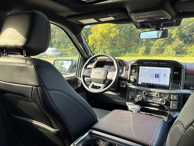 Certified 2021 Ford F150 Lariat AWD/4WD image 25